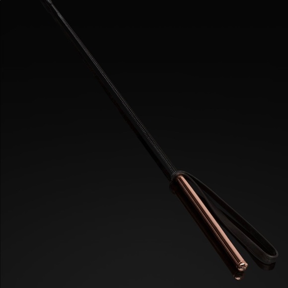 Honey Birdette Intimates & Sleepwear Riding Crop Rose Gold Genuine